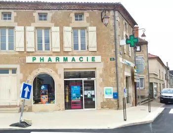 Pharmacie (Bussière-Poitevine)